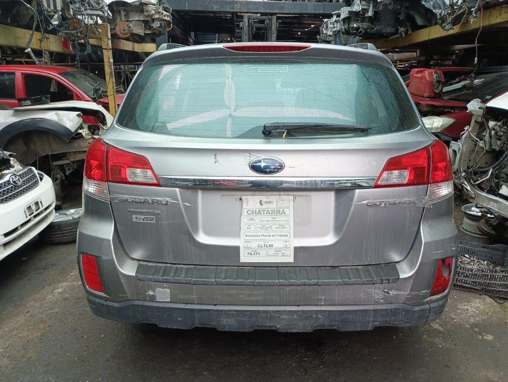  Subaru OUTBACK 2010    EN DESARME